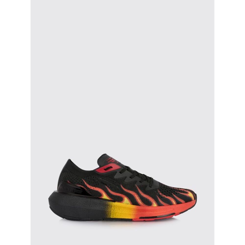 Plein Sport Sneakers Men Black